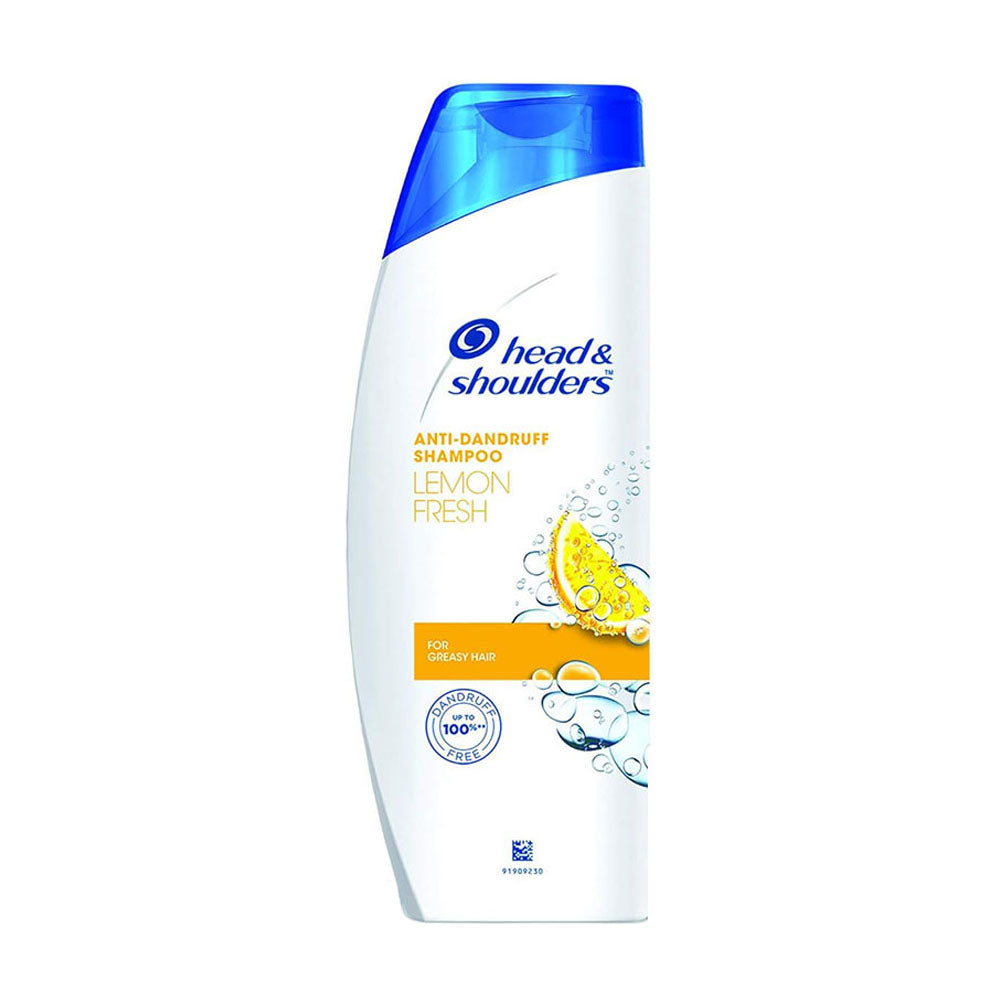 Head & Shoulders Anti Dandruff Lemon Fresh Shampoo 180Ml