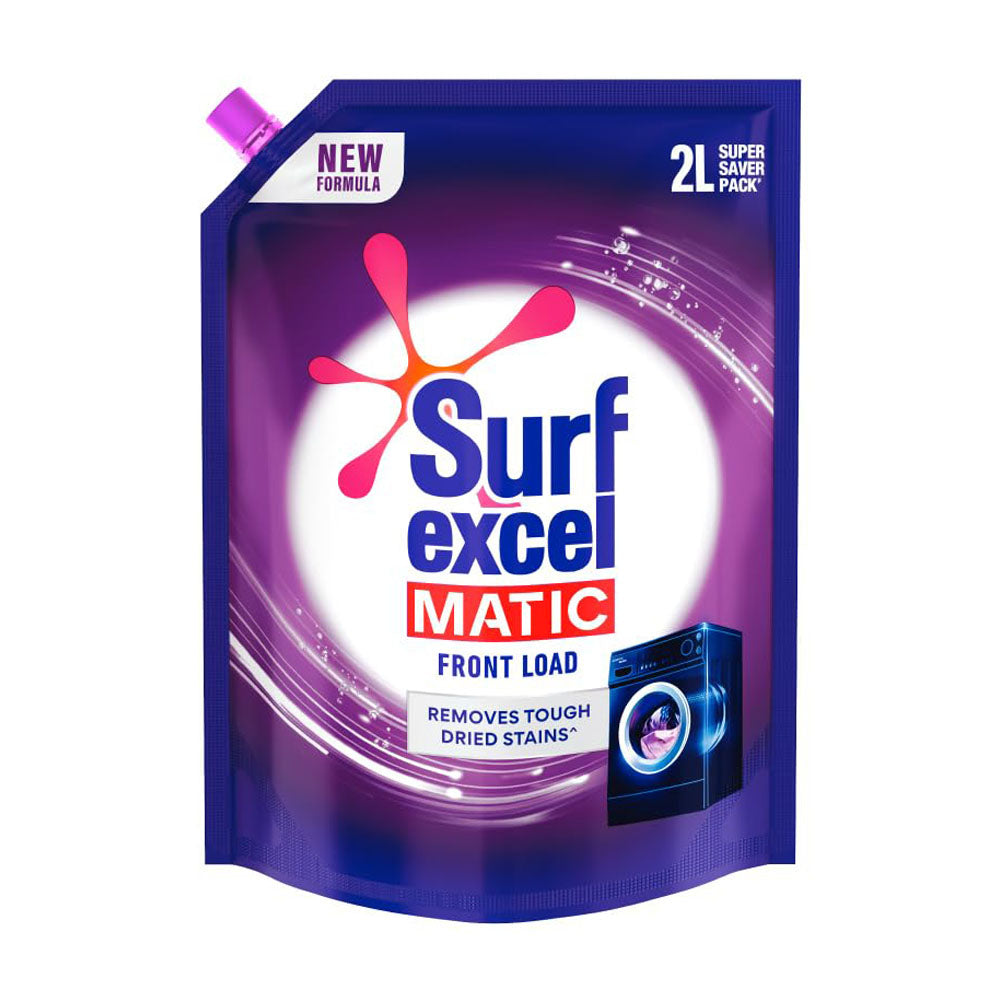 Surf ExcelMatic FrontLoad LIQ 1.8L REFILL