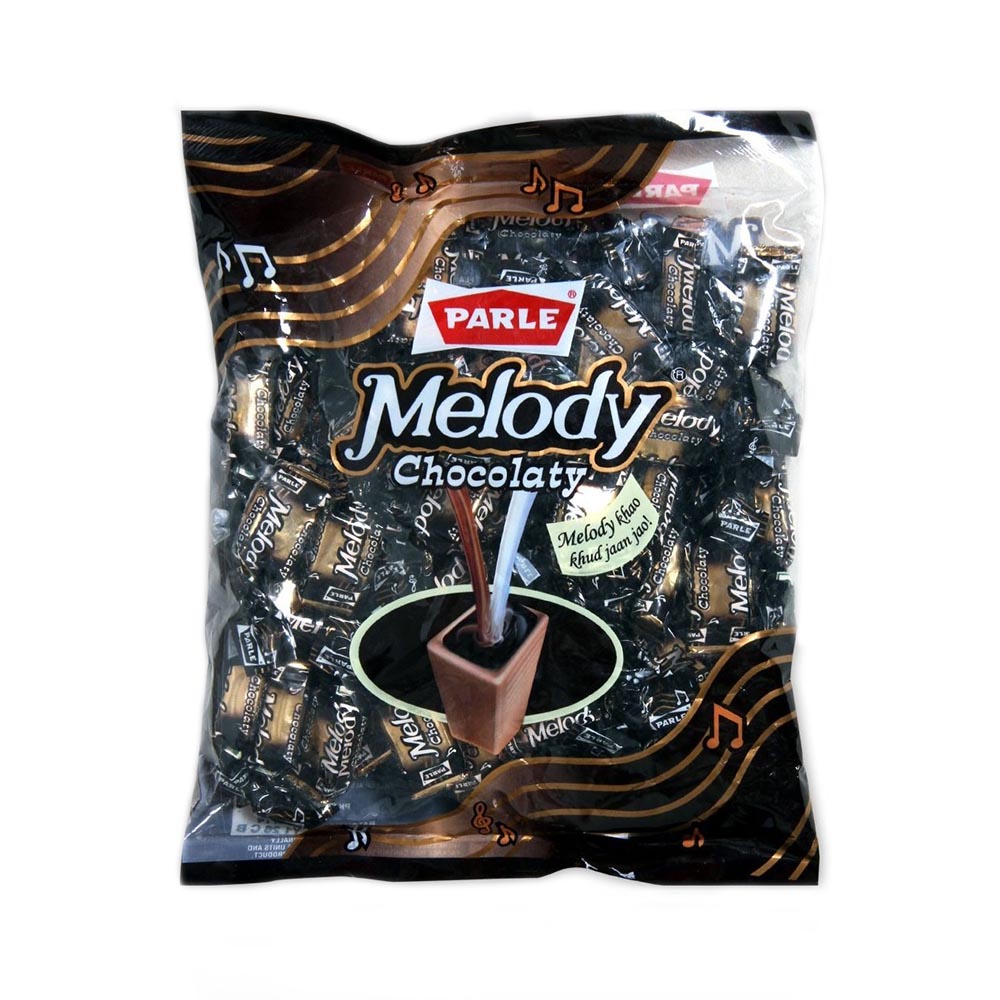 Parle Melody Chocolaty Toffee 391gm