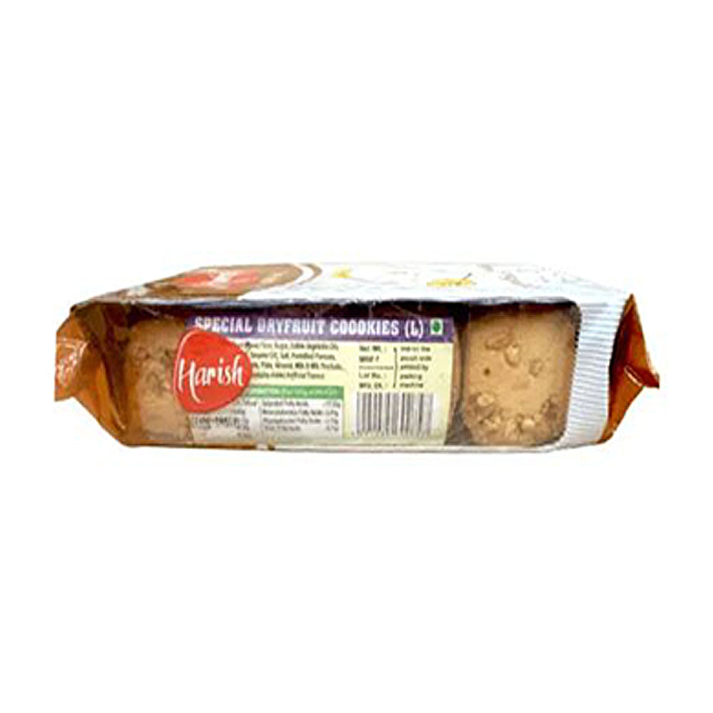 Harish Special Dry Fruit Cookies 400gm