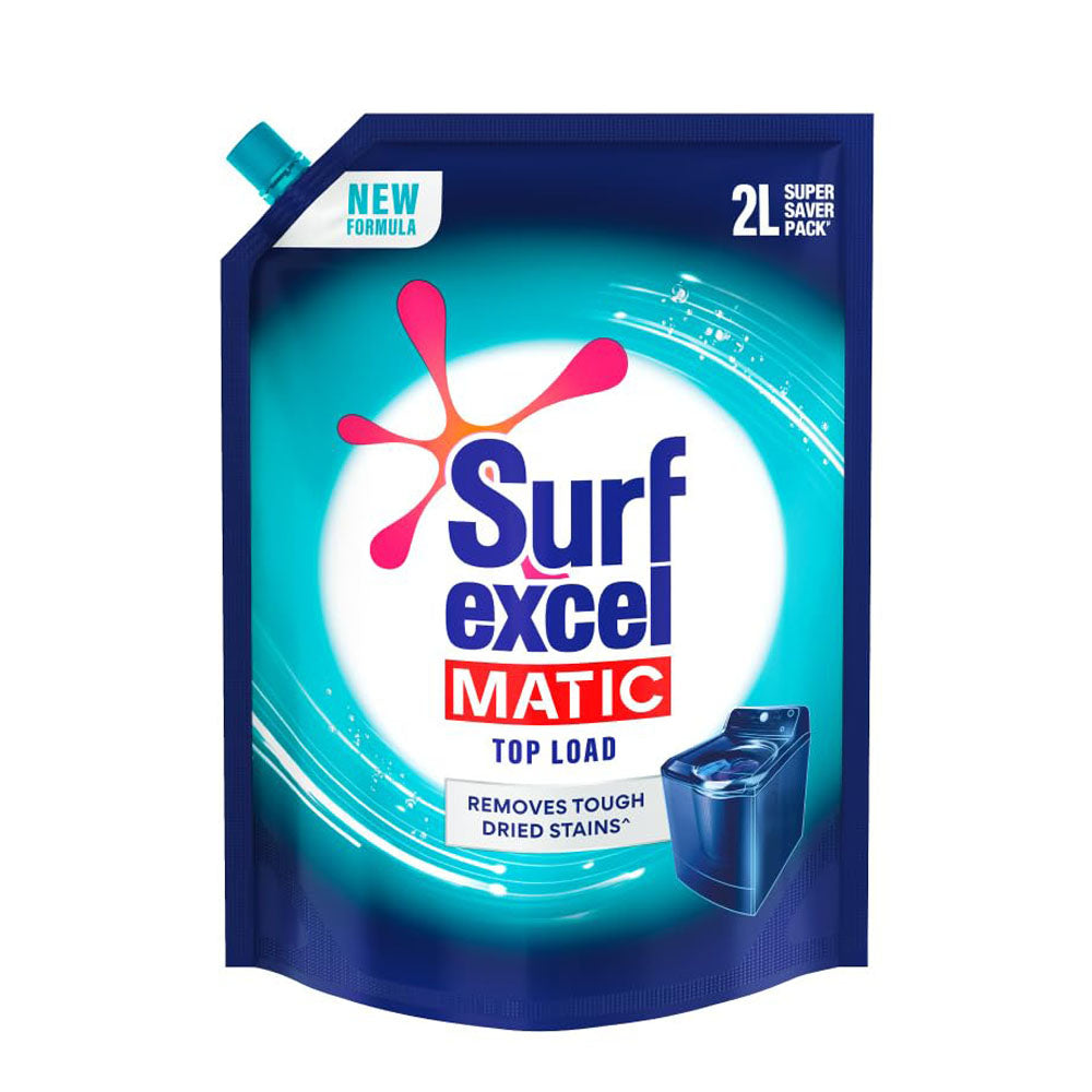 Surf Excelmatic Topload Liq 1.8L REFILL