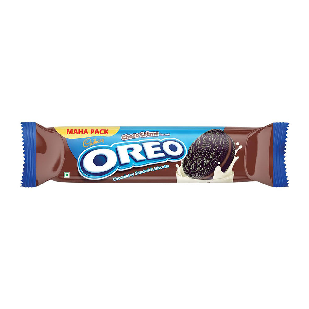 Cadbury Oreo Choco Cream 108.55GM