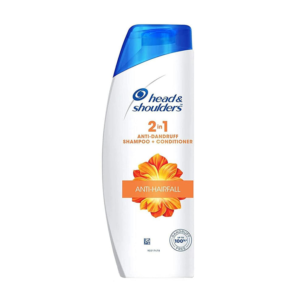 Head & Shoulders 2In1 anti hairfall 180 ml