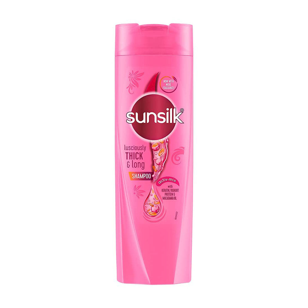Sunsilk Thick Long Shampoo 180ml