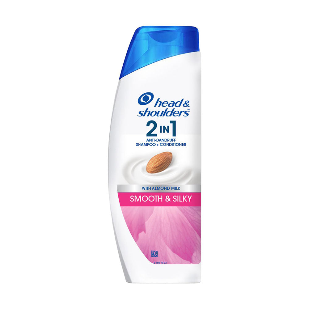 Head & Shoulders 2In1 Smooth Silky 180
