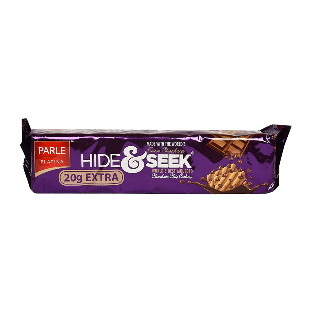 Parle Hide & Seek Chocolate Chip 100gm