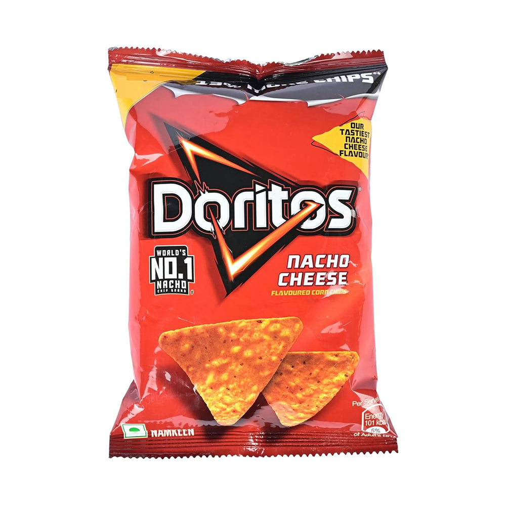 Doritos Nachos Cheese