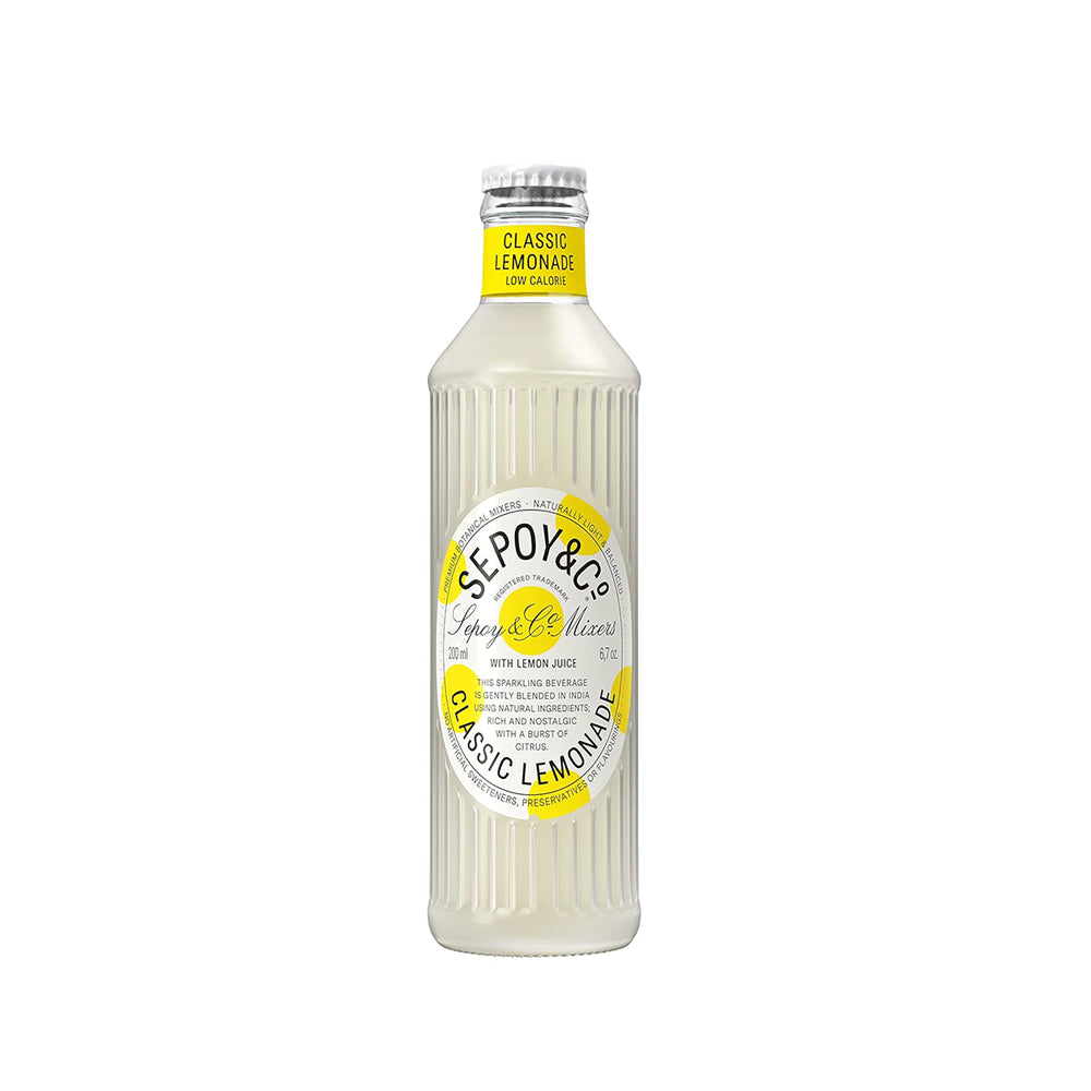 SEPOY CLASSIC LEMONADE 200 ML