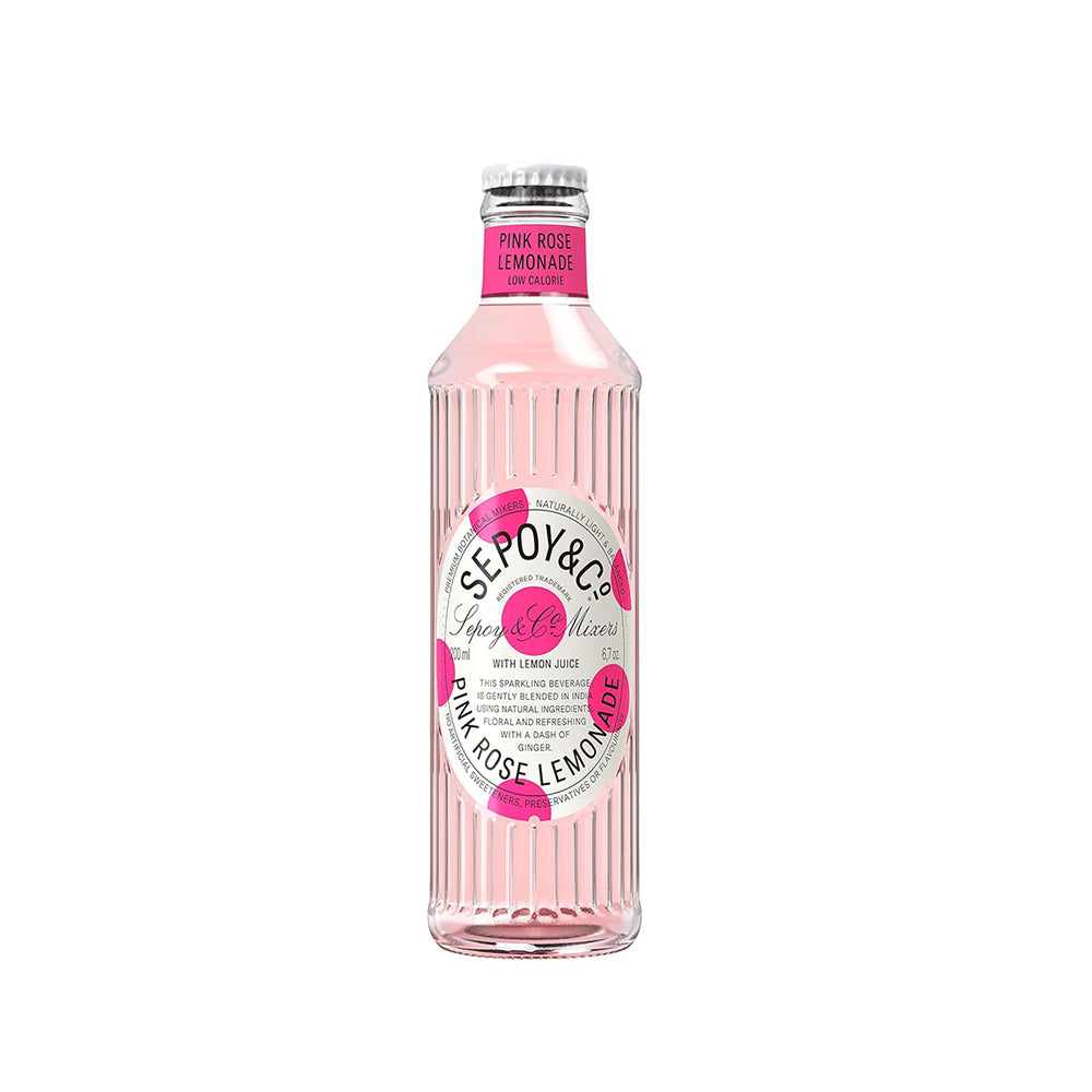SEPOY PINK ROSE LEMONADE 200 ML
