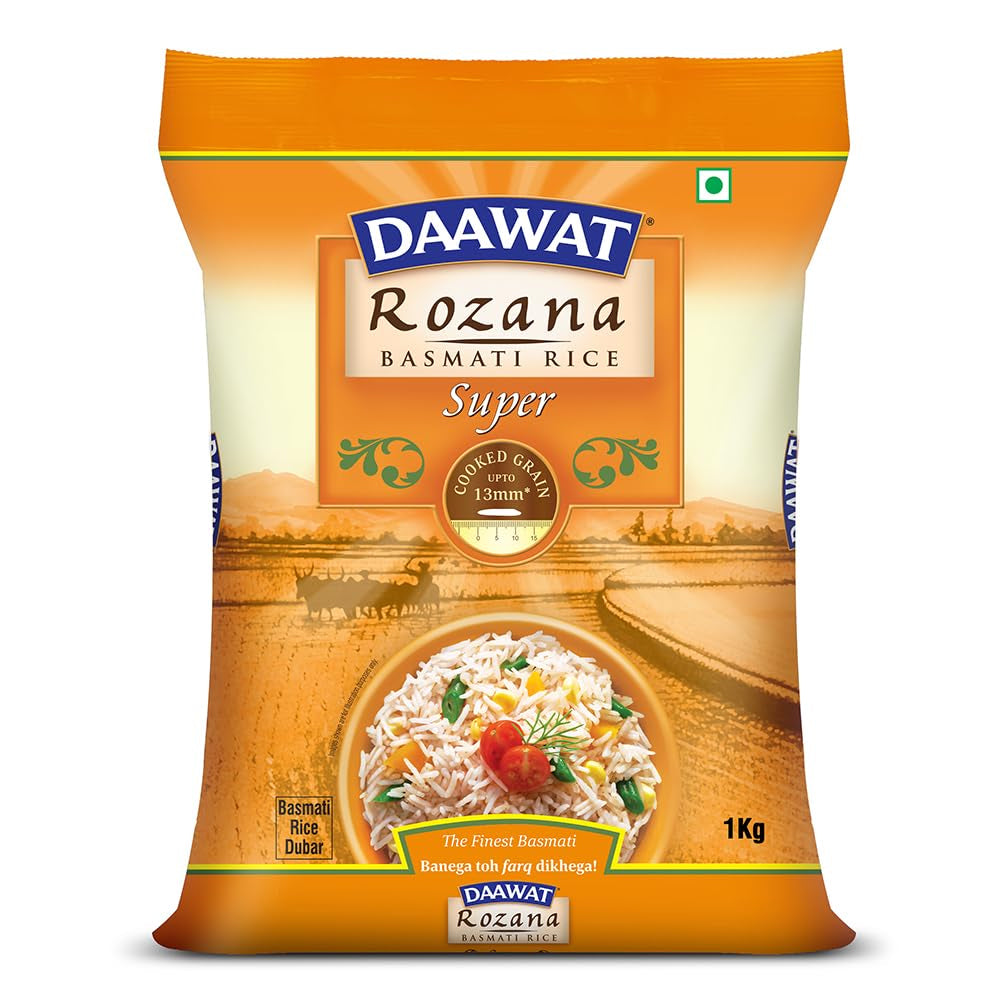 Daawat Rozana BASMATI 1Kg