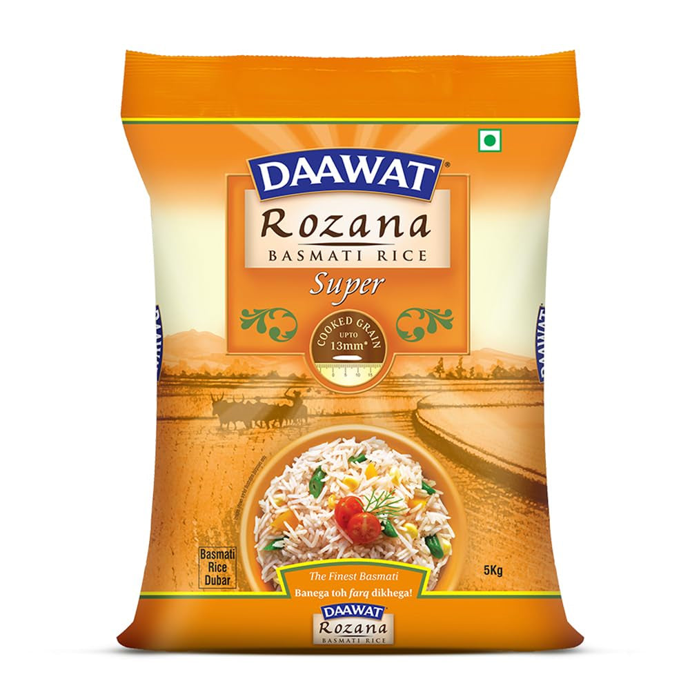 Daawat Rozana basmati 5Kg