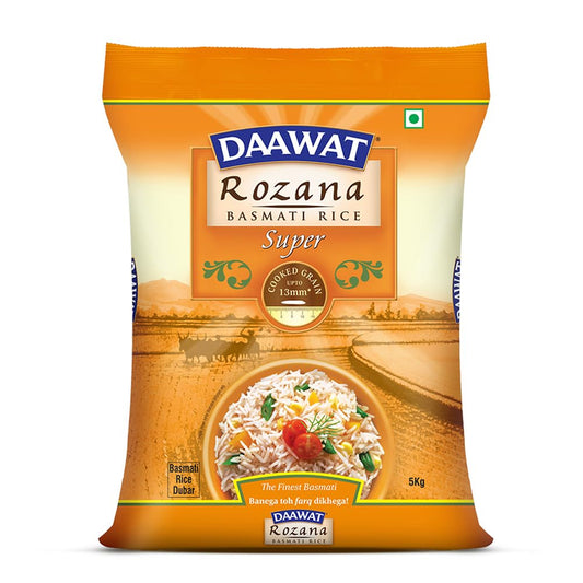 Daawat Rozana basmati 5Kg