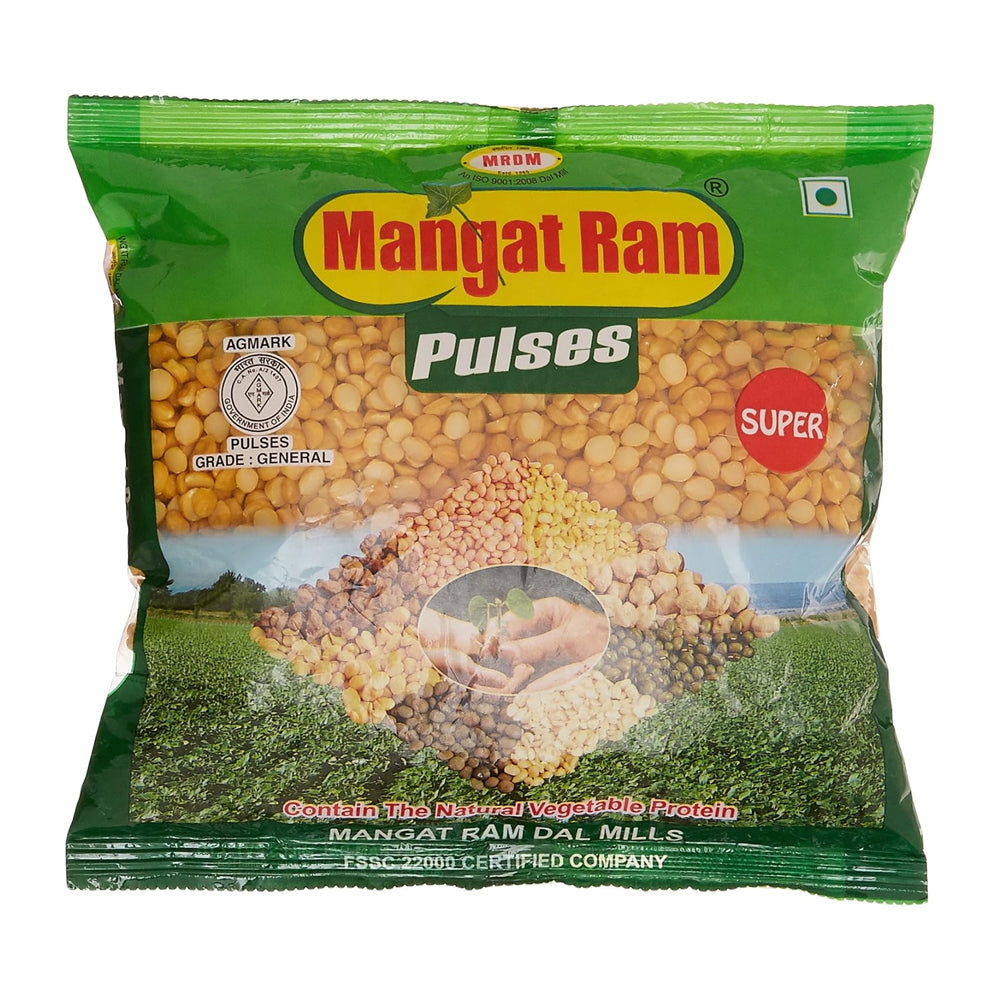 Mangat Ram Chana Dal 500gm