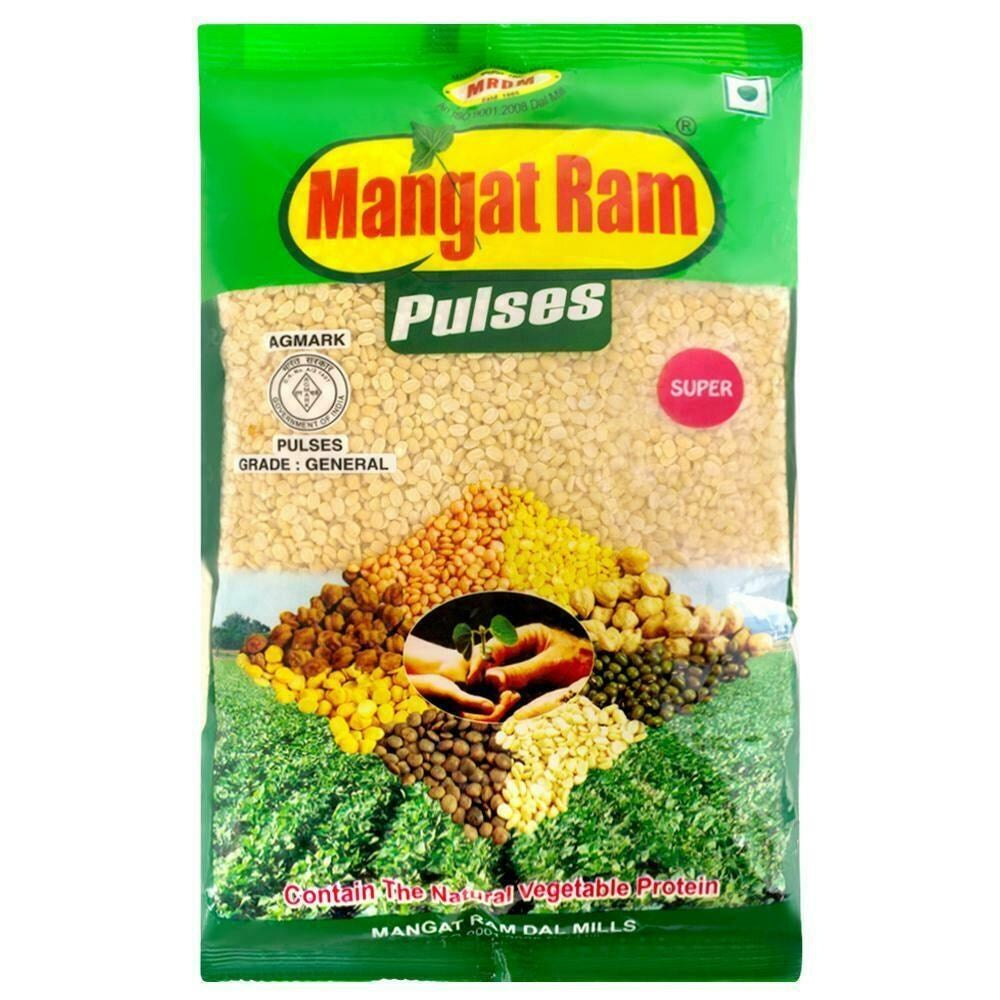 Mangat Ram Moong Dhuli 500gm